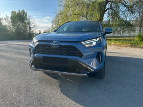 ����� �� �������� �� Toyota Rav4 Sport Edition Hybrid