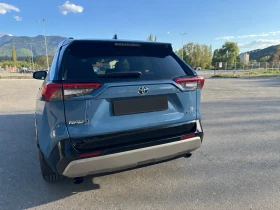 ����� �� �������� �� Toyota Rav4 Sport Edition Hybrid