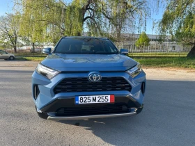 ����� �� �������� �� Toyota Rav4 Sport Edition Hybrid