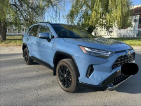 ����� �� �������� �� Toyota Rav4 Sport Edition Hybrid