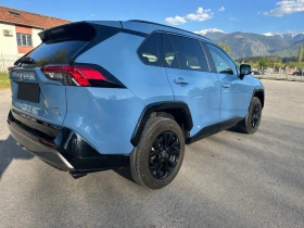 ����� �� �������� �� Toyota Rav4 Sport Edition Hybrid