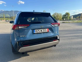 ����� �� �������� �� Toyota Rav4 Sport Edition Hybrid