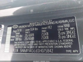 Hyundai Santa fe 2.5L I-4 DI, DOHC, VVT, TURBO, 277HP Front Wheel | Mobile.bg � ����� ������ 9