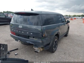 Hyundai Santa fe 2.5L I-4 DI, DOHC, VVT, TURBO, 277HP Front Wheel | Mobile.bg � ����� ������ 4