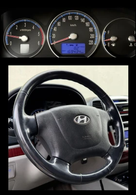 Hyundai Santa fe 2.2CRDi 4WD ITALY | Mobile.bg � ����� ������ 15