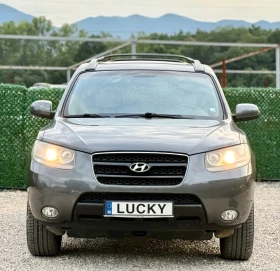 ����� �� �������� �� Hyundai Santa fe 2.2CRDi 4WD ITALY