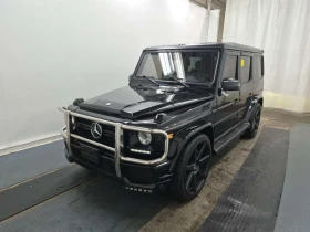 Mercedes-Benz G 63 AMG | CARFAX | АВТОФИНАНСИРАНЕ