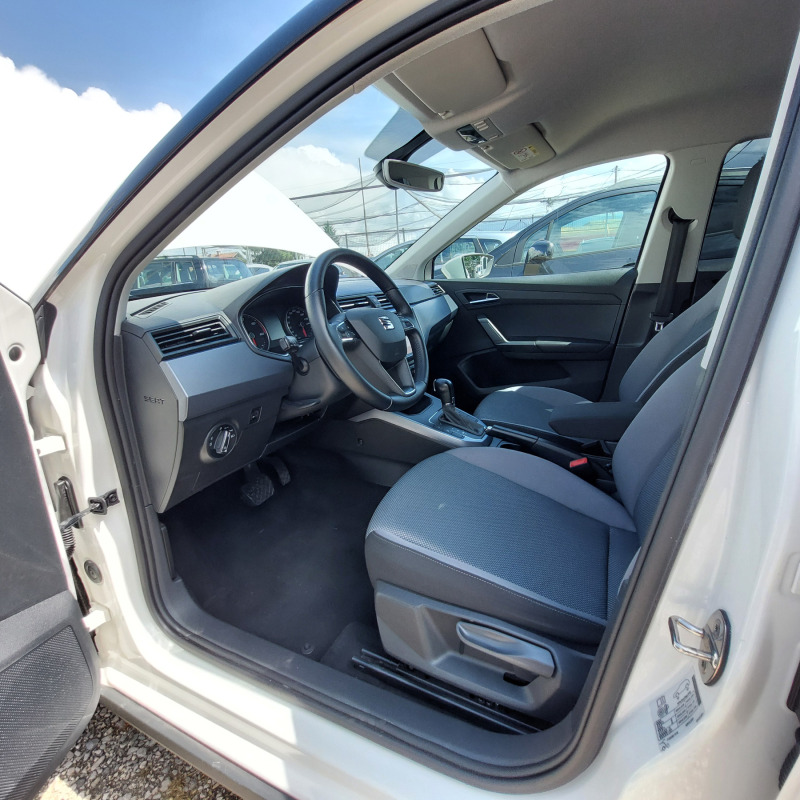 Seat Arona 1.6 TDI 146000KM EURO 6C, снимка 11 - Автомобили и джипове - 46398550