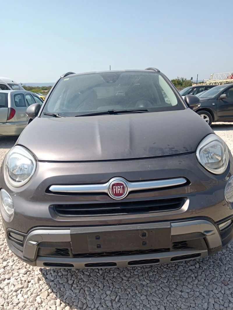 Fiat 500X 2.0 multijet 4х4, снимка 1 - Автомобили и джипове - 46622715