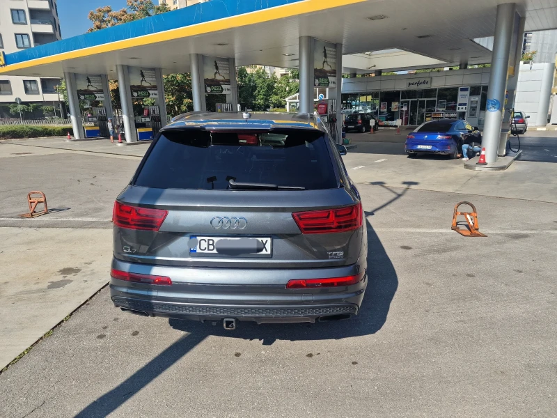 Audi Q7 S-Line; 333 к.с.; 55 TFSI; 147 000 км., снимка 5 - Автомобили и джипове - 47232658