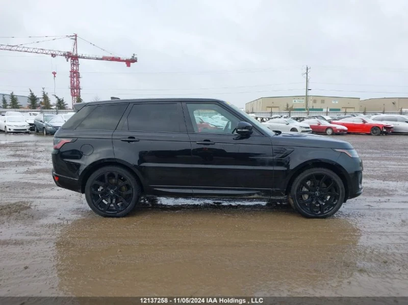 Land Rover Range Rover Sport HSE, снимка 12 - Автомобили и джипове - 48569502