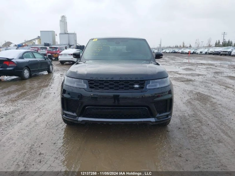 Land Rover Range Rover Sport HSE, снимка 11 - Автомобили и джипове - 48569502