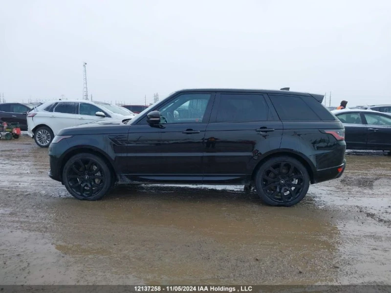 Land Rover Range Rover Sport HSE, снимка 13 - Автомобили и джипове - 48569502