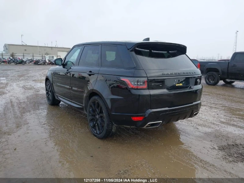 Land Rover Range Rover Sport HSE, снимка 2 - Автомобили и джипове - 48569502