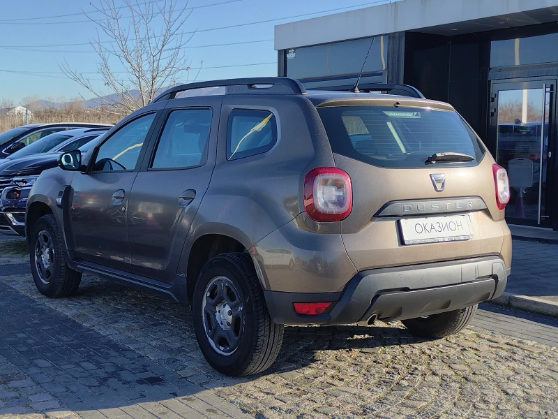 Dacia Duster 1.5 dCi , 116 к.с. /4x4/Essential, снимка 7 - Автомобили и джипове - 48387948