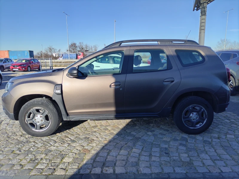 Dacia Duster 1.5 dCi , 116 к.с. /4x4/Essential, снимка 4 - Автомобили и джипове - 48387948