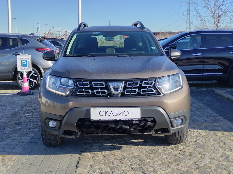 Dacia Duster 1.5 dCi , 116 к.с. /4x4/Essential, снимка 2 - Автомобили и джипове - 48387948