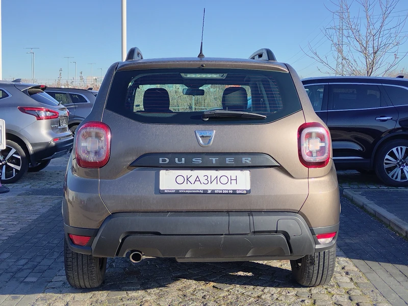 Dacia Duster 1.5 dCi , 116 к.с. /4x4/Essential, снимка 6 - Автомобили и джипове - 48387948