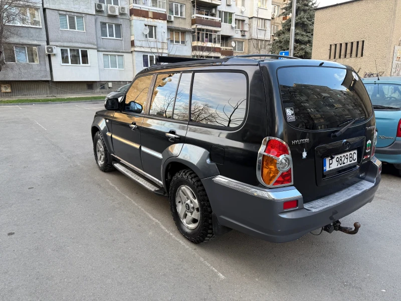 Hyundai Terracan 2.9 CRDI, снимка 2 - Автомобили и джипове - 49255099