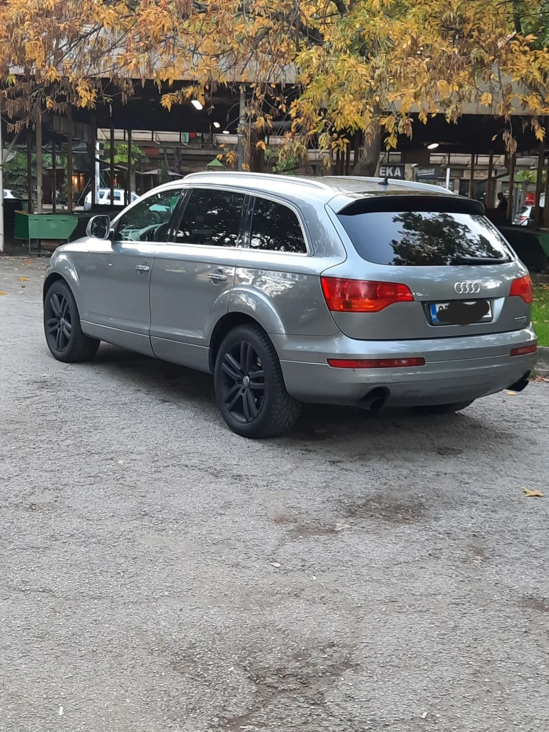 Audi Q7 3000 , снимка 10 - Автомобили и джипове - 48843289