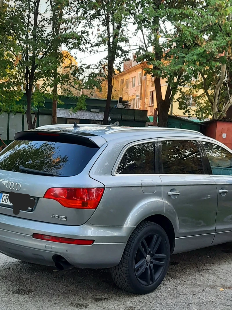 Audi Q7 3000 , снимка 11 - Автомобили и джипове - 48843289