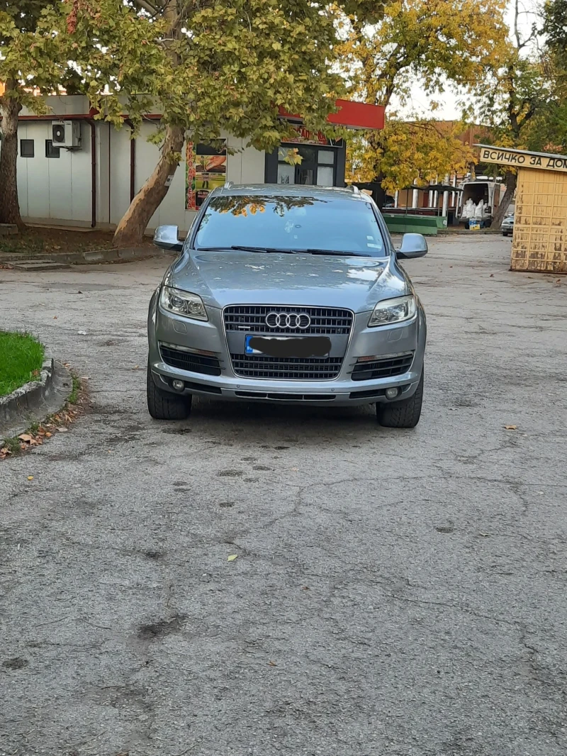 Audi Q7 3000 , снимка 2 - Автомобили и джипове - 48843289