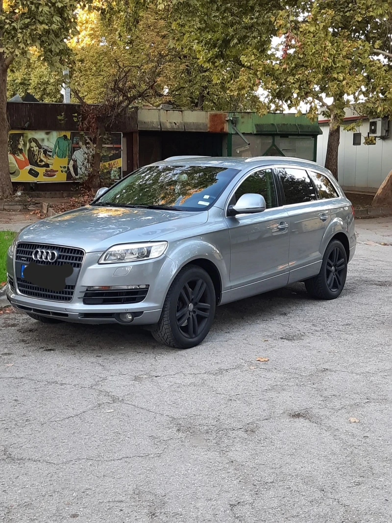 Audi Q7 3000 , снимка 5 - Автомобили и джипове - 48843289