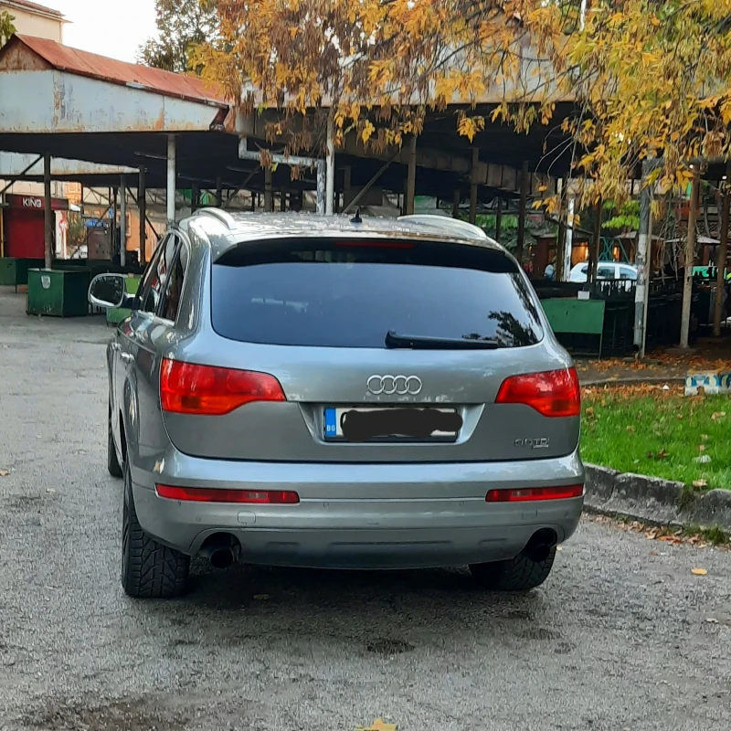 Audi Q7 3000 , снимка 7 - Автомобили и джипове - 48843289