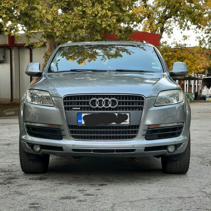 Audi Q7 3000 , снимка 1 - Автомобили и джипове - 48843289