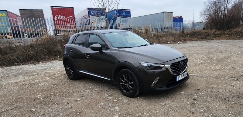 Mazda CX-3 SKYACTIV NAVI, снимка 4 - Автомобили и джипове - 49043093