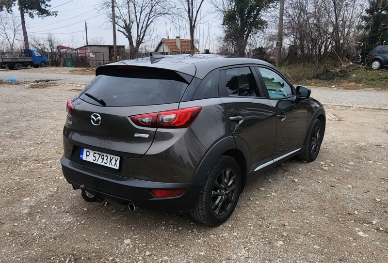 Mazda CX-3 SKYACTIV NAVI, снимка 5 - Автомобили и джипове - 49043093