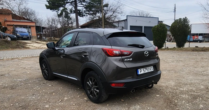 Mazda CX-3 SKYACTIV NAVI, снимка 6 - Автомобили и джипове - 49043093