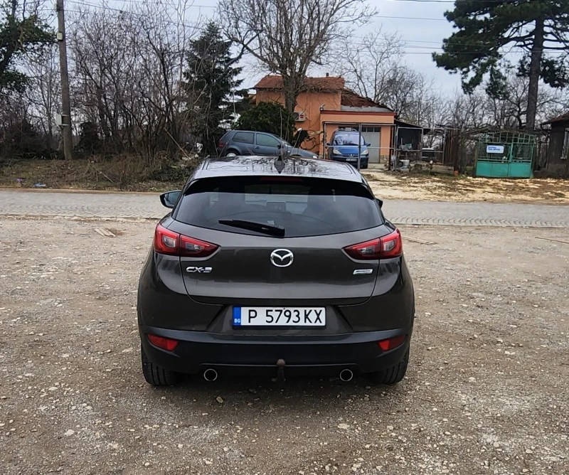 Mazda CX-3 SKYACTIV NAVI, снимка 2 - Автомобили и джипове - 49043093