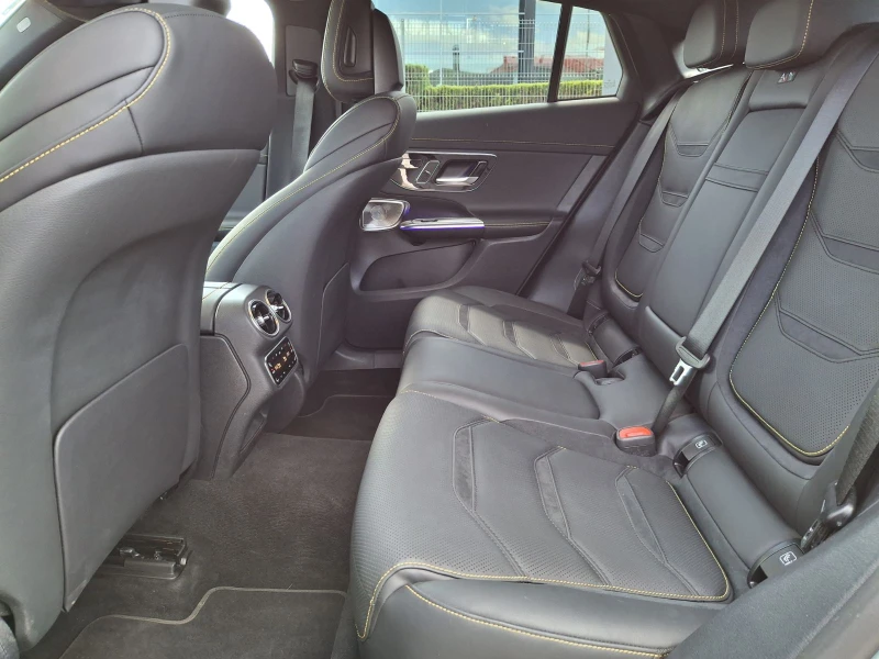 Mercedes-Benz GLC 43 AMG 4MATIC Coupе, снимка 9 - Автомобили и джипове - 49271619