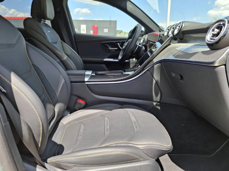 Mercedes-Benz GLC 43 AMG 4MATIC Coupе, снимка 8 - Автомобили и джипове - 49271619