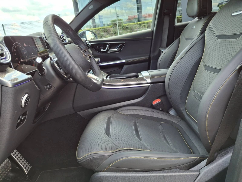 Mercedes-Benz GLC 43 AMG 4MATIC Coupе, снимка 10 - Автомобили и джипове - 49271619
