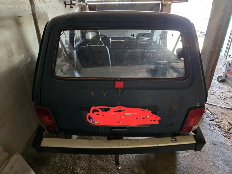 Lada Niva, снимка 4 - Автомобили и джипове - 49442006