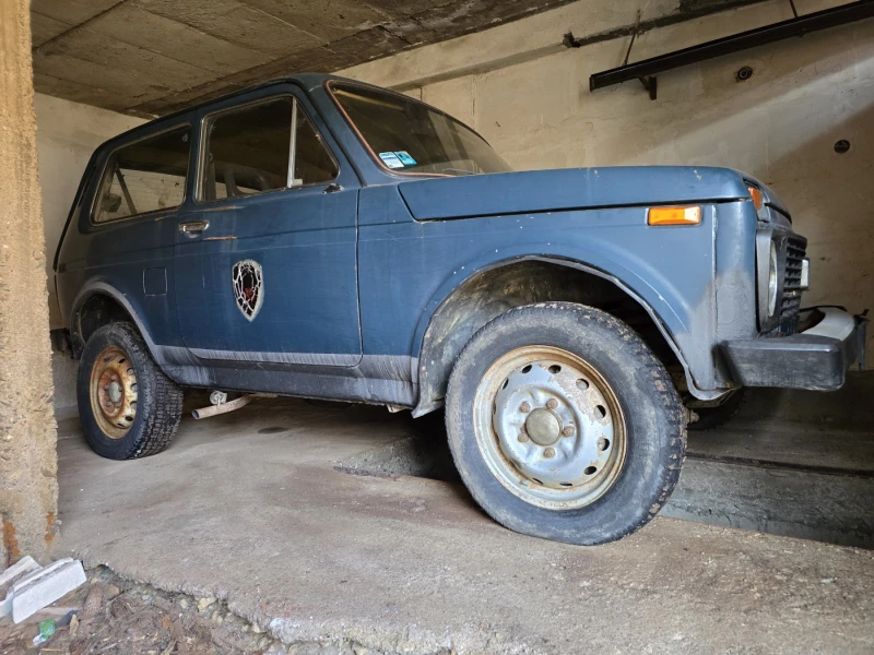 Lada Niva, снимка 2 - Автомобили и джипове - 49442006