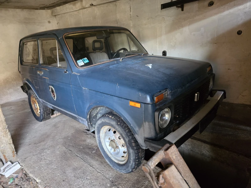 Lada Niva, снимка 1 - Автомобили и джипове - 49442006