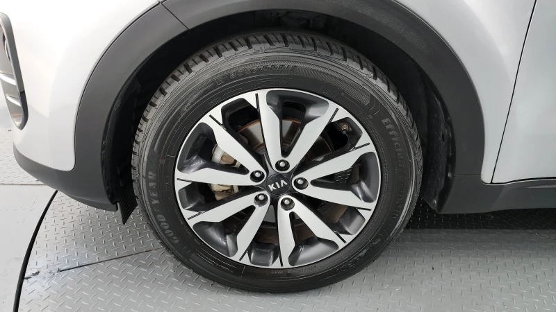 Kia Sportage 2.0 2WD NOBLESSE autogeorge.com, снимка 5 - Автомобили и джипове - 51903073