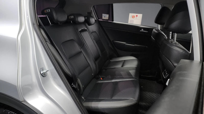 Kia Sportage 2.0 2WD NOBLESSE autogeorge.com, снимка 11 - Автомобили и джипове - 51903073