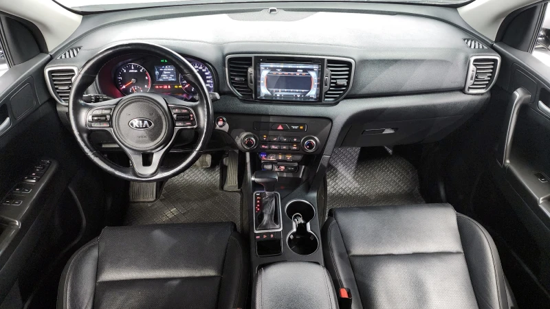 Kia Sportage 2.0 2WD NOBLESSE autogeorge.com, снимка 6 - Автомобили и джипове - 51903073