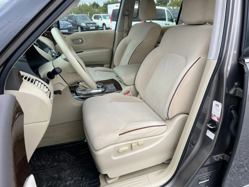 Nissan Patrol, снимка 7 - Автомобили и джипове - 51934770