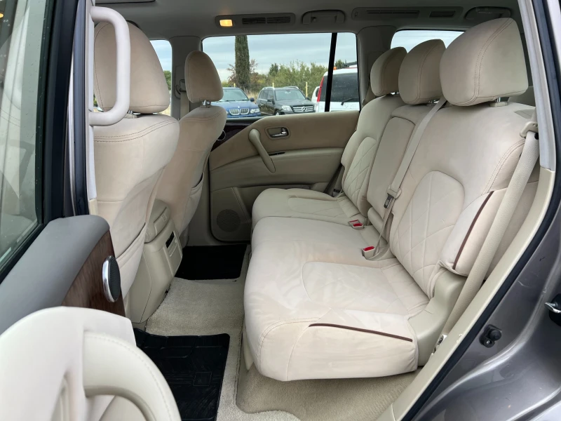 Nissan Patrol, снимка 9 - Автомобили и джипове - 51934770