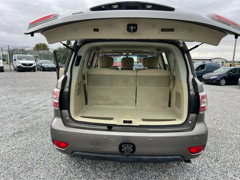 Nissan Patrol, снимка 13 - Автомобили и джипове - 51934770