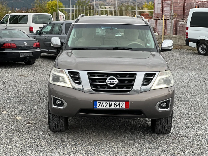 Nissan Patrol, снимка 2 - Автомобили и джипове - 51934770
