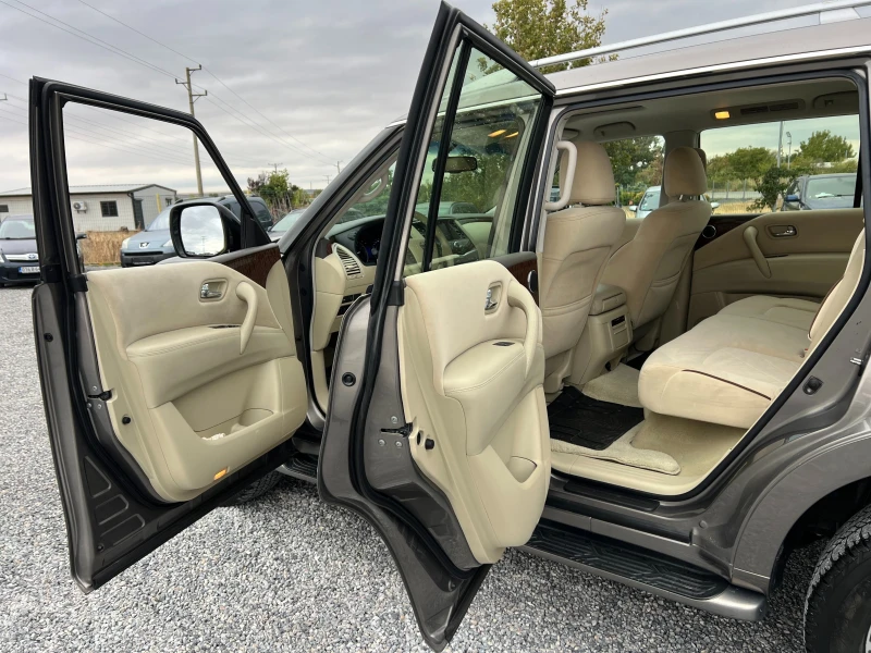 Nissan Patrol, снимка 8 - Автомобили и джипове - 51934770