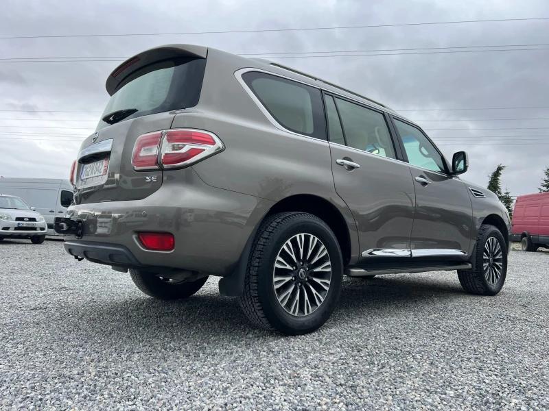 Nissan Patrol, снимка 5 - Автомобили и джипове - 51934770