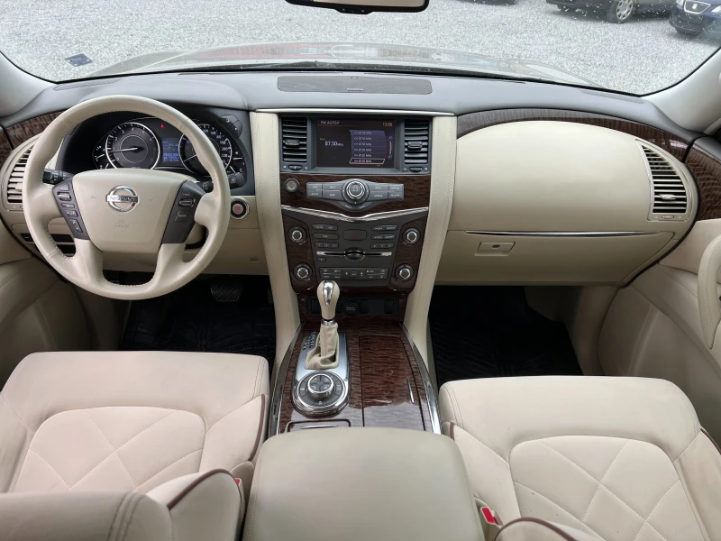 Nissan Patrol, снимка 10 - Автомобили и джипове - 51934770