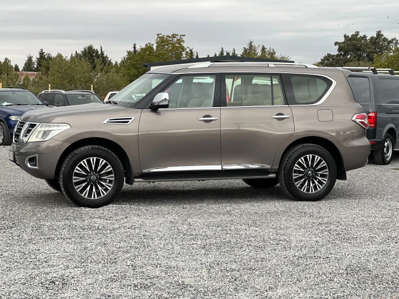 Nissan Patrol, снимка 3 - Автомобили и джипове - 51934770